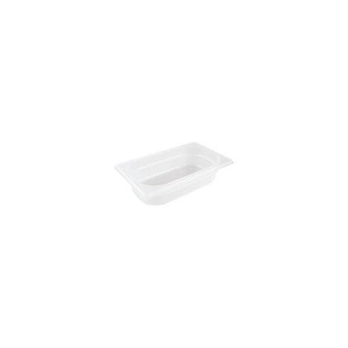 Pujadas 1/3 Size - Polypropylene Gastronorm Pans 325x175x200mm / 6.35Lt 