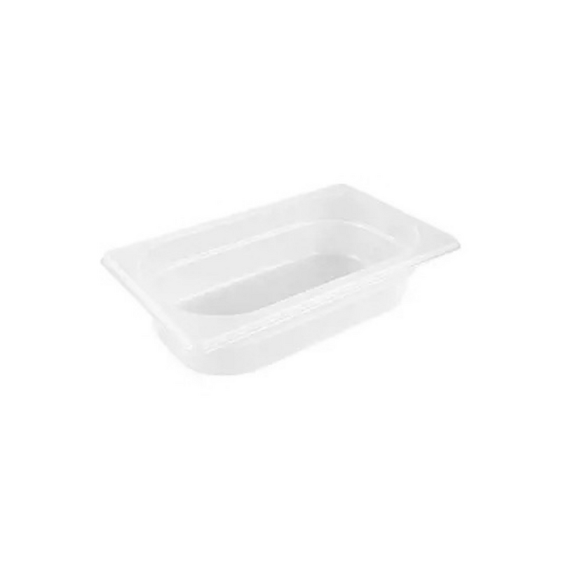 Pujadas 1/3 Size - Polypropylene Gastronorm Pans 325x175x200mm / 6.35Lt 