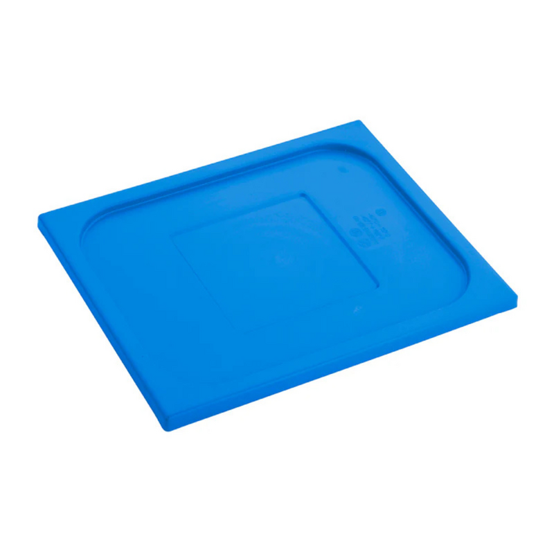 Polypropylene 1/1 Gastronorm Lid Blue