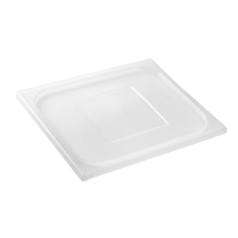 Polypropylene 1/2 Gastronorm Lid Opaque