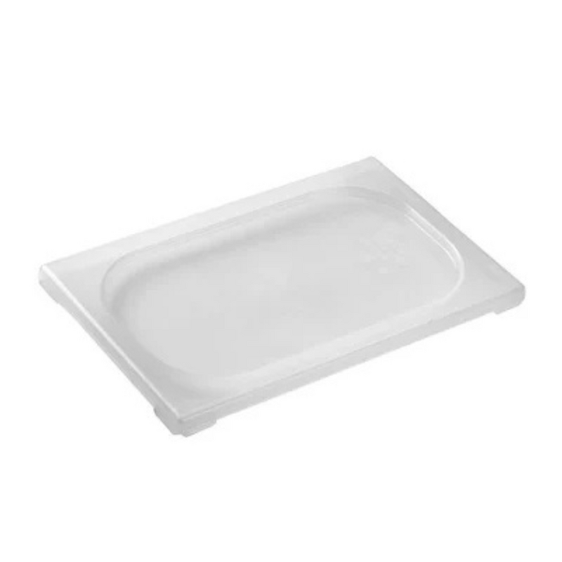 Polypropylene 1/4 Gastronorm Lid Opaque