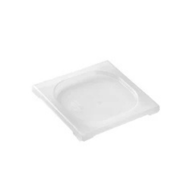 Polypropylene 1/6 Gastronorm Lid Opaque