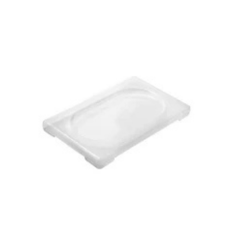 Polypropylene 1/9 Gastronorm Lid Opaque