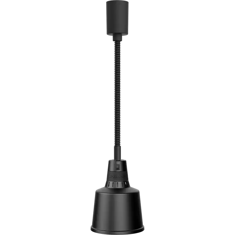 Roband Pendant Heat Lamps 200 Series 275W - Black