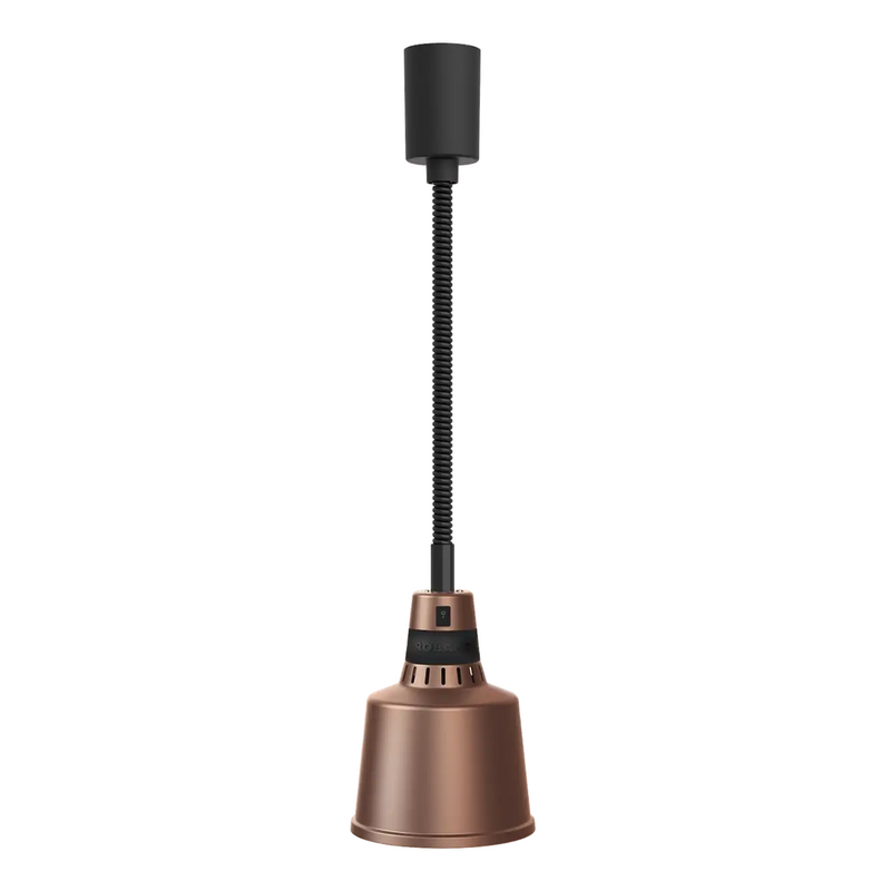 Roband Pendant Heat Lamps 200 Series 275W - Bronze