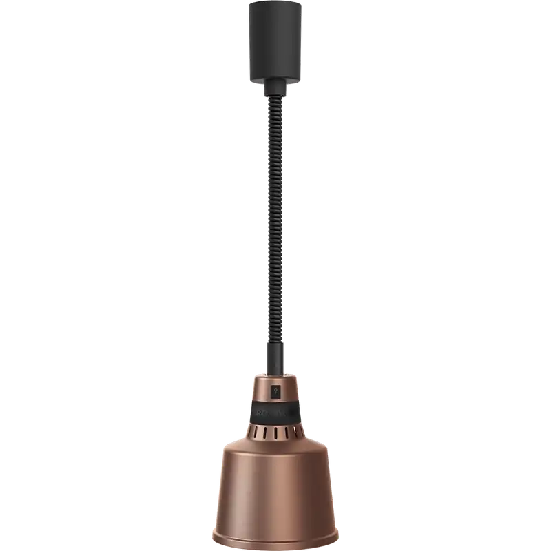 Roband Pendant Heat Lamps 200 Series 275W - Bronze