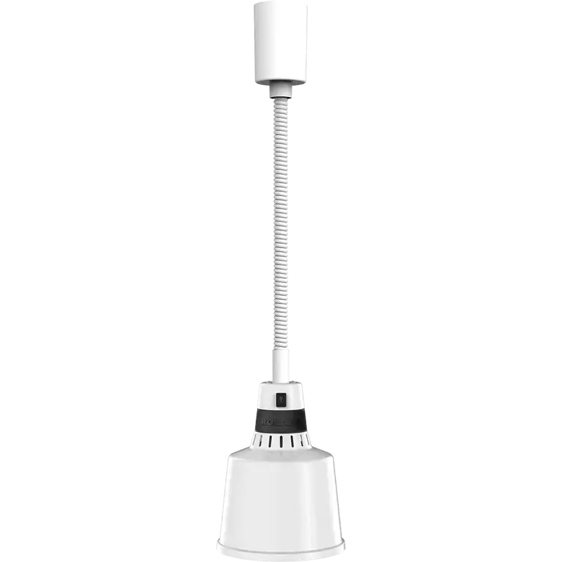 Roband Pendant Heat Lamps 200 Series 275W - White