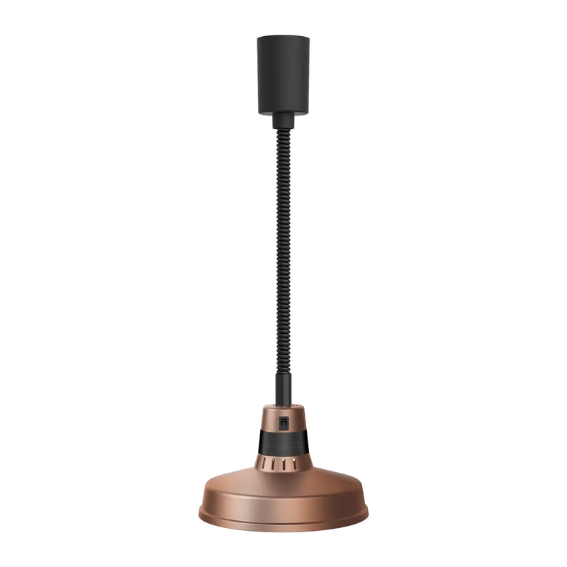 Roband Pendant Heat Lamps 300 Series 300W - Bronze