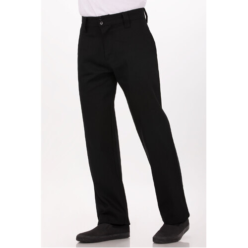 Chef Works Essential Pro Chef Pants - PS005-BLK