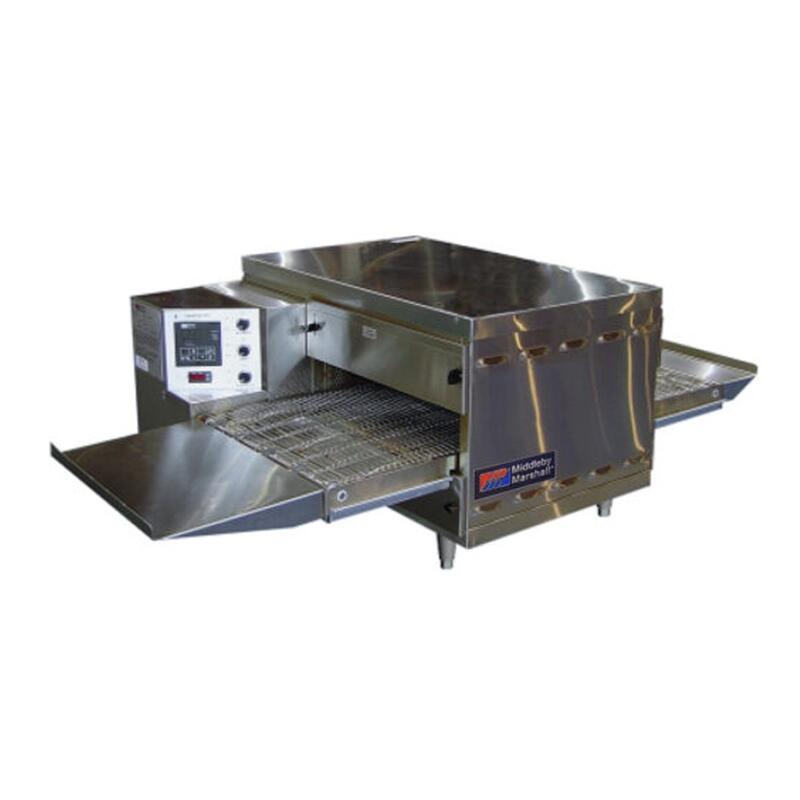 Middleby Marshall PS520G - 19 Inch Gas Impingement Conveyor Oven