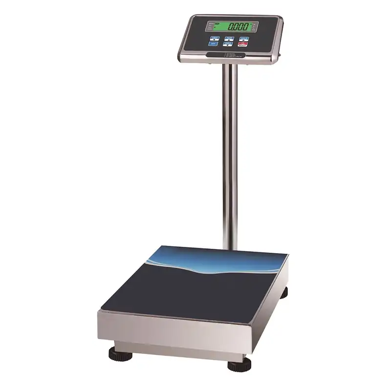 Vitras PSC9215 150kg Platform Trolley Scale