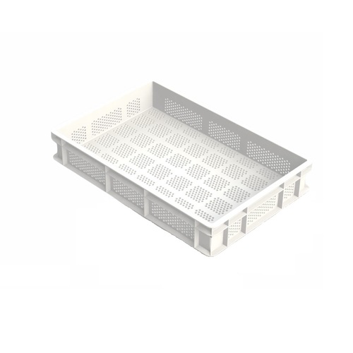 Anvil PTG0133 Perforated Pizza Dough Ball Tray 100mm Deep