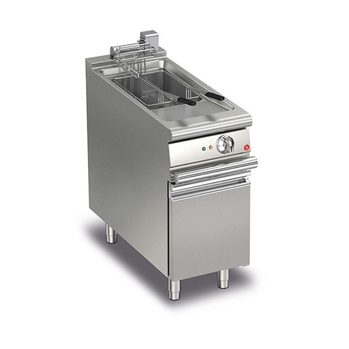 Baron Q70FRI/E415 - 15L Single Basin Electric Deep Fryer