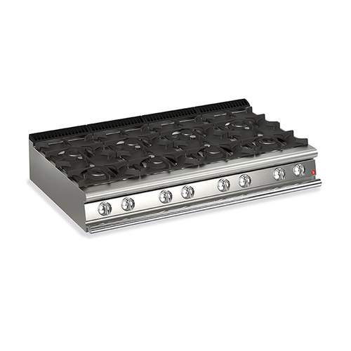 Baron Q70PC-G1605 - 8 Burner Gas Cook Top