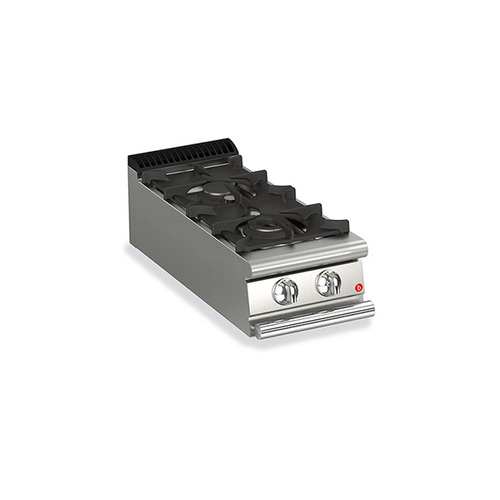 Baron Q70PC-G4005 - 2 Burner Gas Cook Top