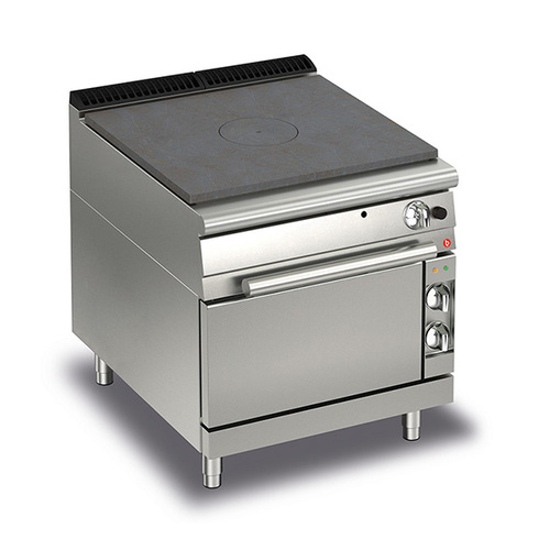 Baron Q70TPF-GE800 - Gas Target Top With Electric Oven