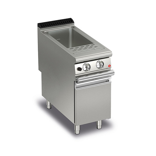 Baron Q90CP-G400 - 40L Single Basin Gas Pasta Cooker