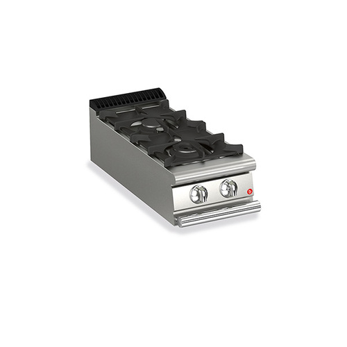 Baron Q90PC-G4005 - 2 Burner Gas Cook Top