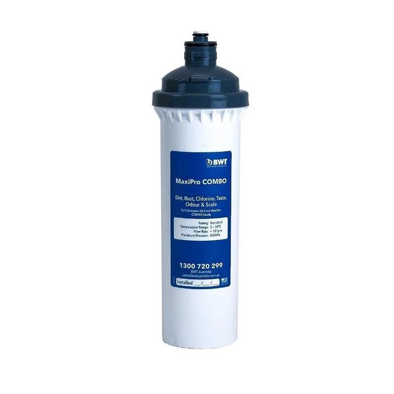 FED BWT QC3533P - Replacement Cartridge for WFI37000 Water Filter Kit - 37,000L