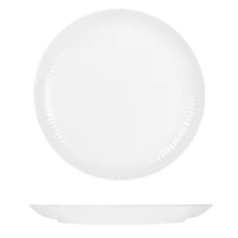 RAK Spectra Bone China Coupe Plate 290mm (Box of 12)