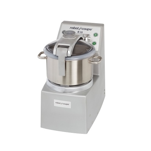Robot Coupe R 15 Vertical Cutter Mixer 15L