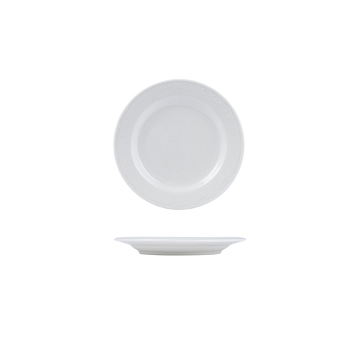 AFC Renaissance Round Plate 165mm (Box of 48)