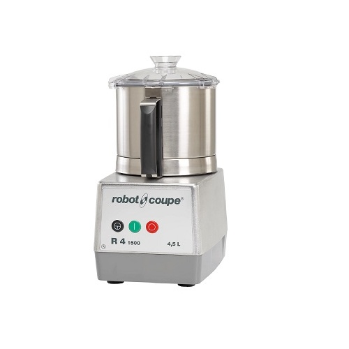 Robot Coupe R 4 Table Top Cutter Mixer 4.5L