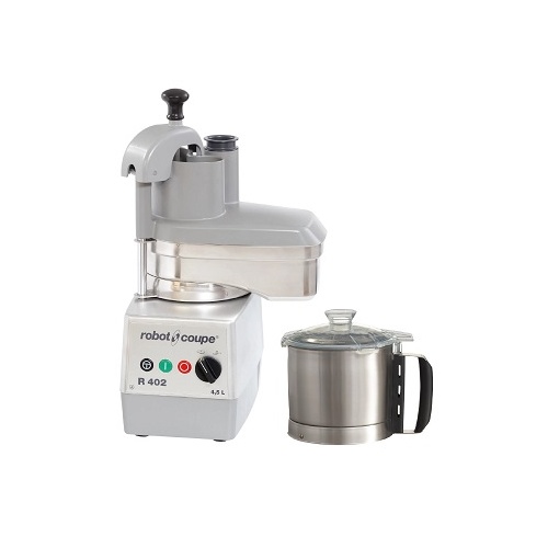 Robot Coupe R 402 Food Processor 4.5L