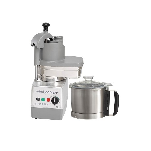 Robot Coupe R 402 V.V Food Processor 4.5L
