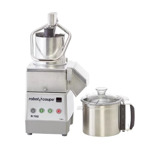 Robot Coupe R752 Food Processor - 7.5 lt Bowl (3 Phase)