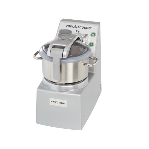 Robot Coupe R 8 Table Top Cutter Mixer 8L