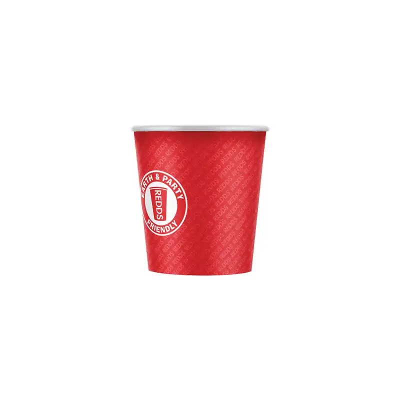Redds Mini Paper Cup 285ml (Box of 180)