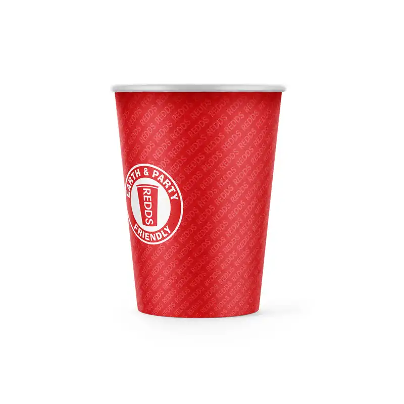 Redds Paper Cup 425ml (Box of 180)