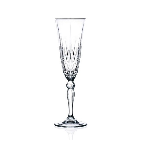 RCR Cristalleria Melodia Champagne Flute 160ml (Box of 12)