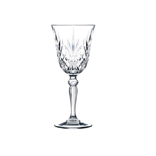 RCR Cristalleria Melodia Red Wine 270ml (Box of 12)