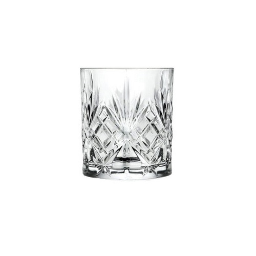 RCR Cristalleria Melodia Tumbler 240ml (Box of 12)