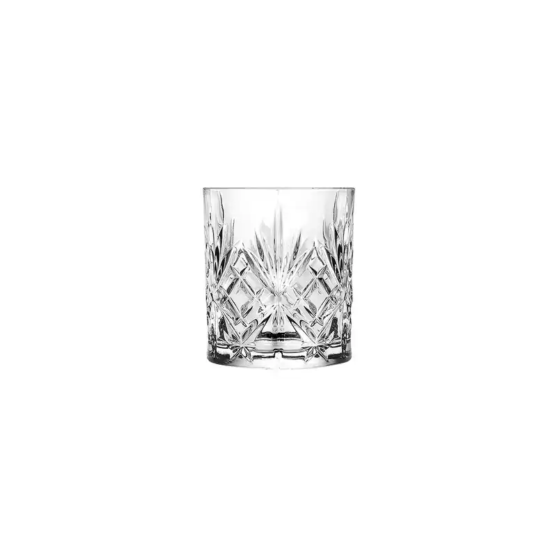 RCR Cristalleria Melodia DOF Tumbler 340ml (Box of 12)