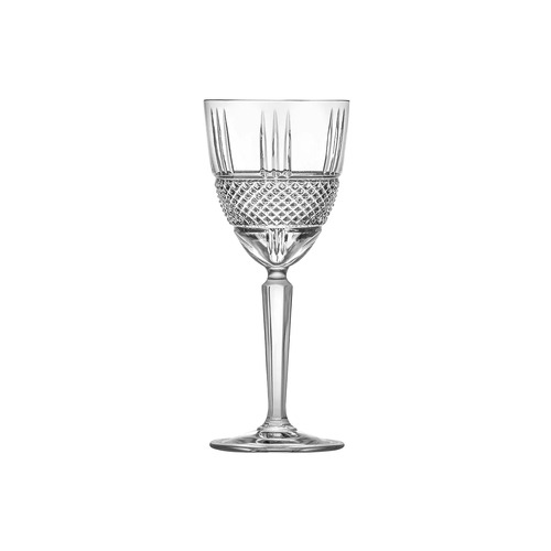 RCR Cristalleria Brillante White Wine 230ml (Box of 12)