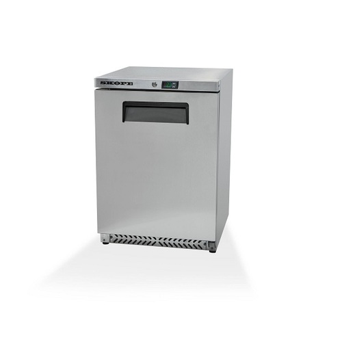 Skope RF6.UBF.1.SD - 1 Solid Door Underbench Freezer