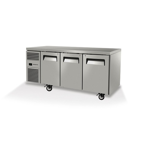 Skope RF7.UBF.3.SD - 3 Solid Door Underbench Freezer
