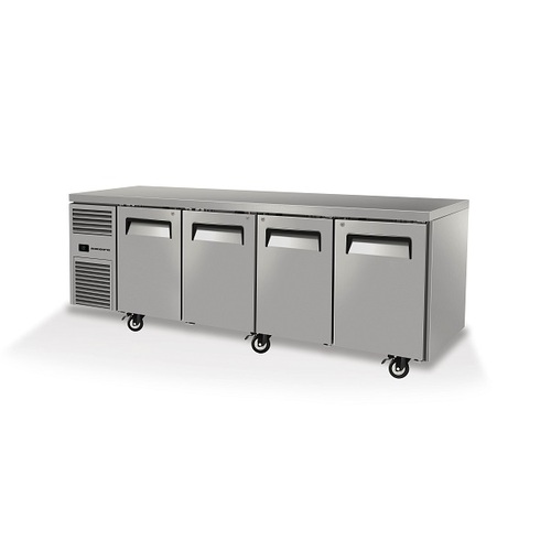 Skope RF7.UBR.4.SD - 4 Solid Door Underbench Fridge