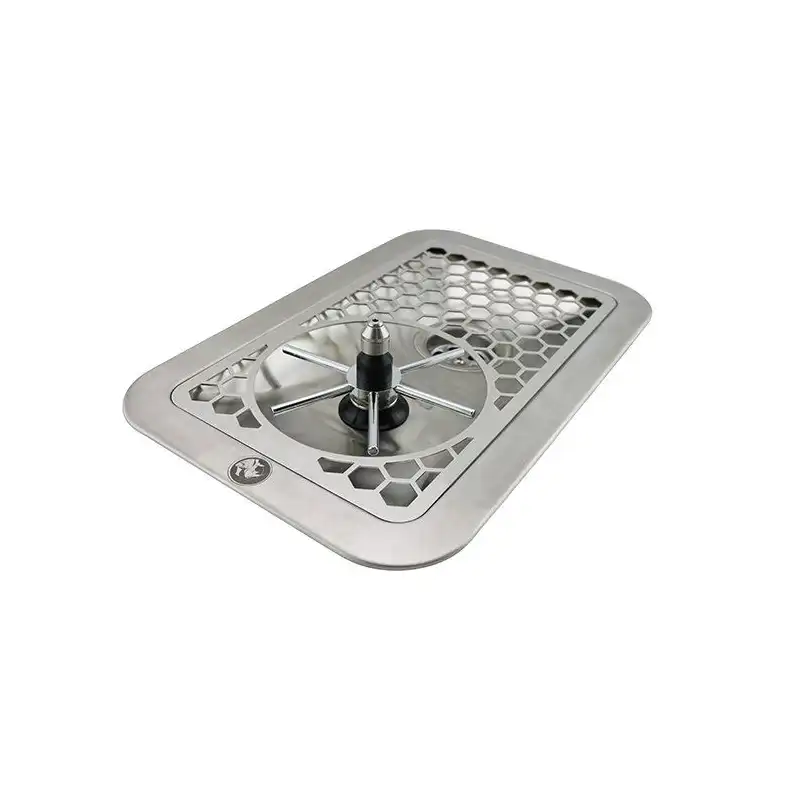 Rhino Pitcher / Jug Rinser - 300mm - Spinjet