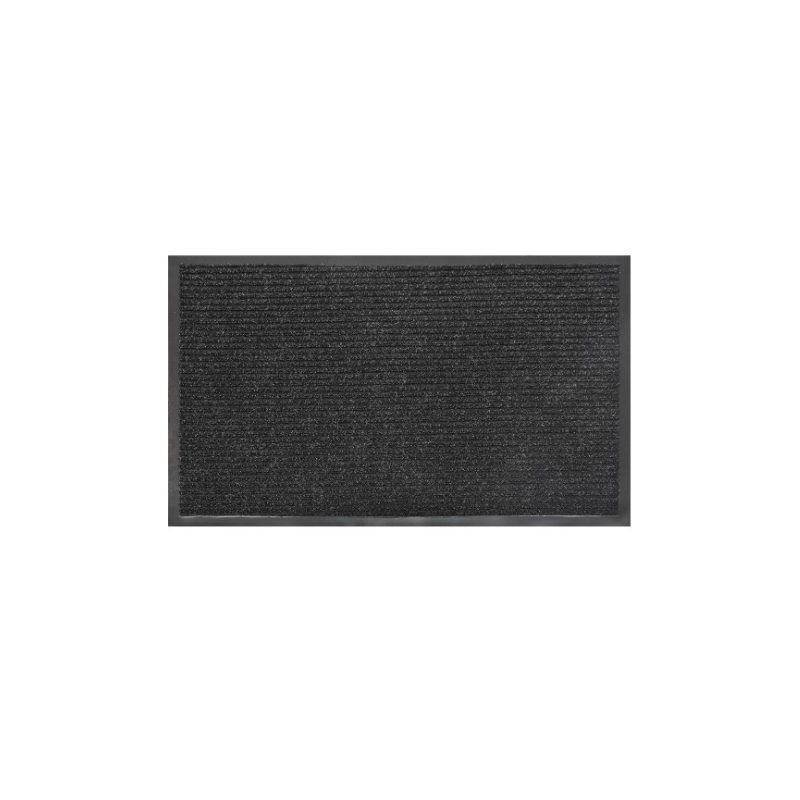 Mattek RM23P Ribbed Mat - 600mm x 900mm - Pepper