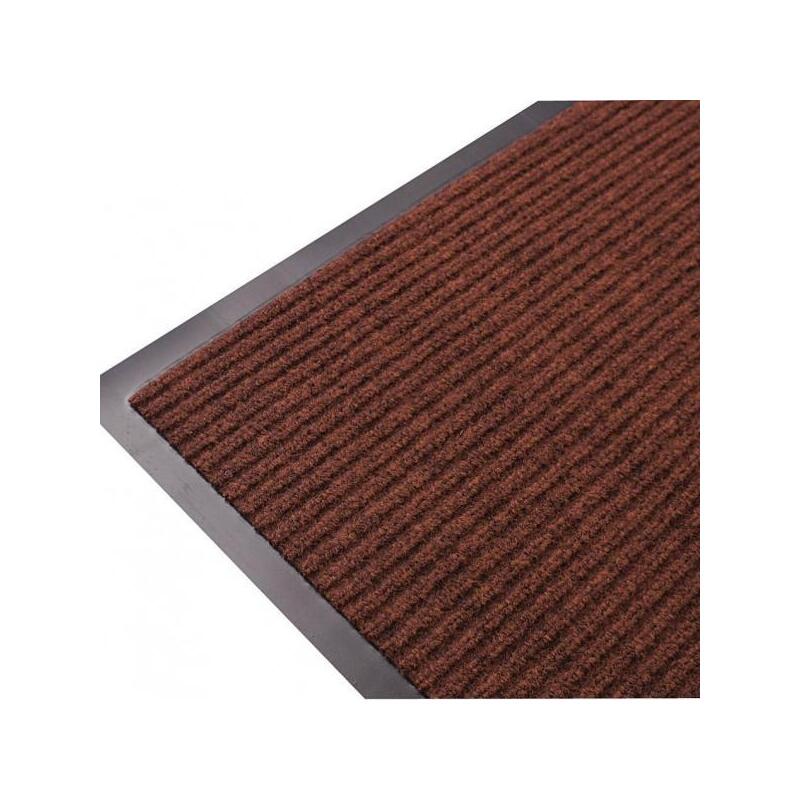 Mattek RM35 Ribbed Mat 900mm x 1500mm - Brown