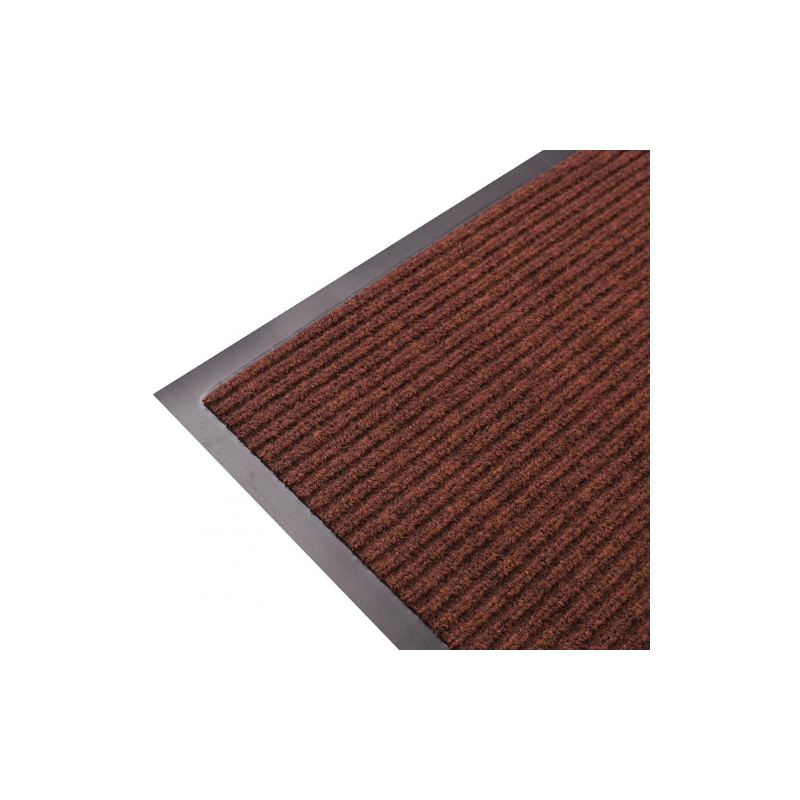 Mattek RM35 Ribbed Mat 900mm x 1500mm - Brown