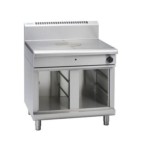 Waldorf RN8100G-CB - 900mm Gas Target Top with Cabinet Base