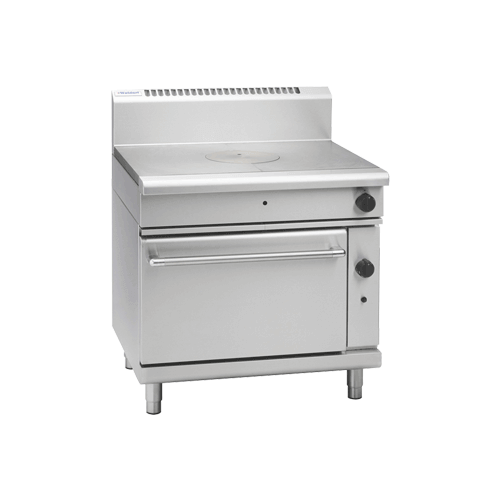 Waldorf RN8110G - 900mm Gas Target Top With Static Oven