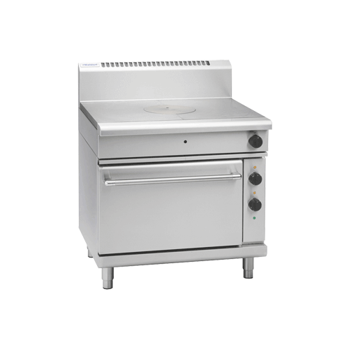 Waldorf RN8110GE - 900mm Gas Target Top With Electric Static Oven