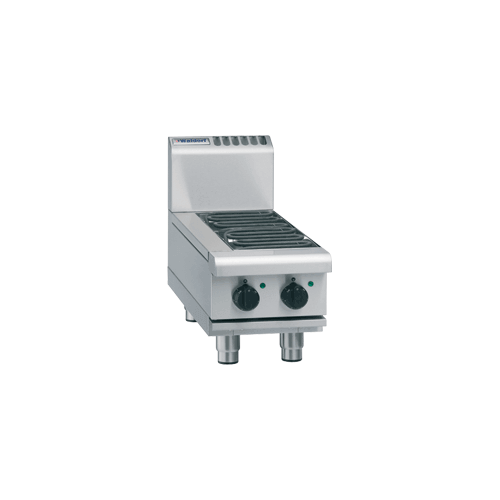 Waldorf RN8203E-B - 300mm Electric Cooktop - Bench Model