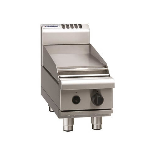 Waldorf RN8203G-B - 300mm Gas Griddle - Bench Model